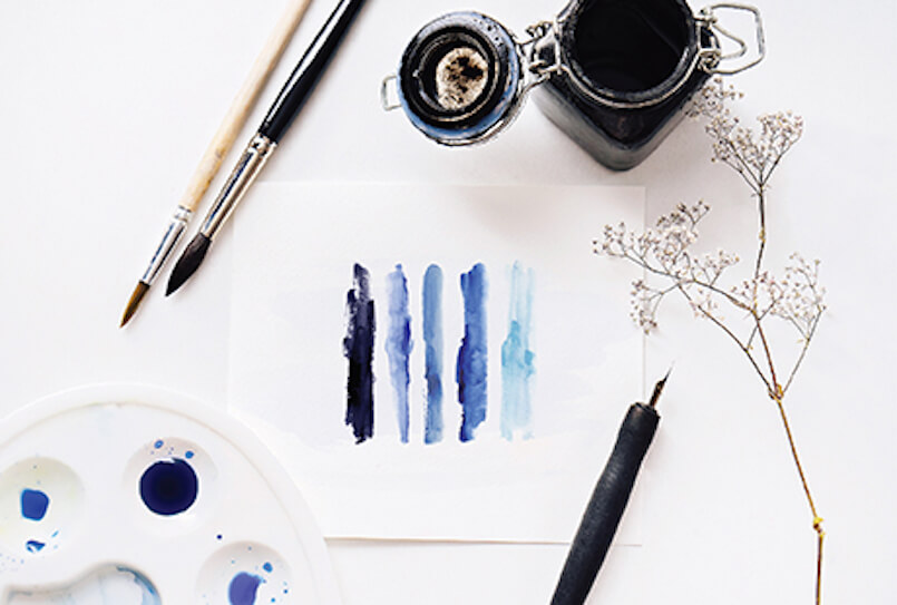 Invitaciones de boda personalizadas-Materiales y tonalidades